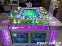 Fishing game machine