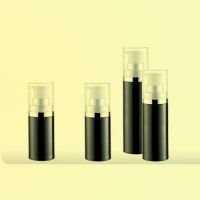 PP airless bottle