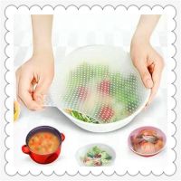silicone plastic wrap for food