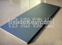 Titanium plate