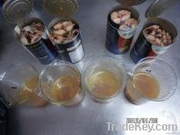 canned mackerel in brine