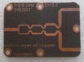 High frequency board