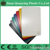 High Quality Pvc Foam Sheet For Sign