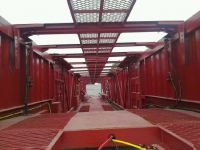 15 or 18m Vehicle transport trailer, car carrier