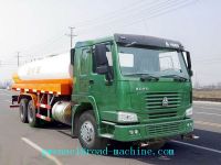 Promo SINOTRUK HOWO A7 OIL TANK 6x4 25000L From China