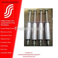 foundation bolts  From India