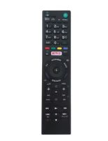 Control RMT-TX100D Remote Control Replacement