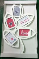 Plastic Injection Beautiful  Tree Photo Frames