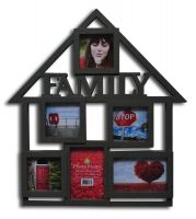 Plastic Injection Beautiful  FMILY HOUSE Photo