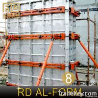 RD Aluminum Alloy For Construction Formwork