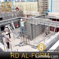 RD Building Materials Price For Concrete