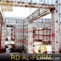 RD Concrete Formwork