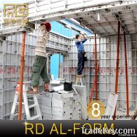 RD Construction Formwork