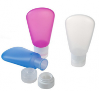 Silicone Innovation Silicone Travel Series Travel Bottle Travel Kit