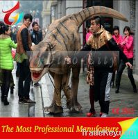 Lifesize Walking Dinosaur Suit&Costume