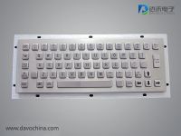 Metal PC Keyboard