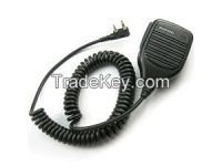 Speaker microphone