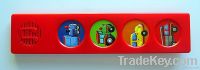 Four Buttons Sound Module for Child&#039;s Sound Book