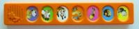 Seven Buttons Sound Module for Child&#039;s Sound Book