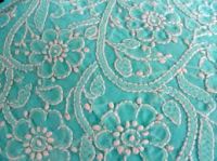 Chikan Fabric