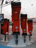 Hydraulic Breaker