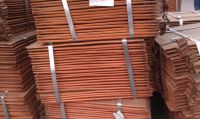 Copper Cathode 99.99%