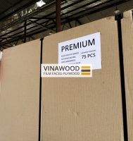 Film Faced Plywood - Vietnam Manufacturer