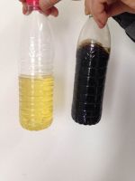 New Technology get base oil from waste engine oil china machine