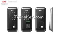 Korean  Digital Door Lock EPIC POPSCAN