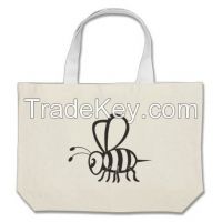 customer eco-friendly reusable cotton bag