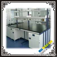 Lab bench GIGIA stainless steel lab furniture