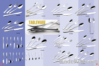 Stainless steel cutlery