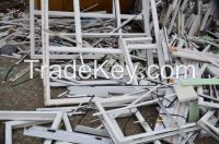 uPVC Window and Door Scrap