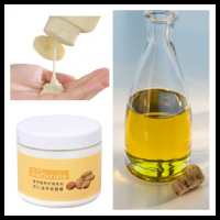 Great emollient Sweet Almond Oil base oil