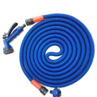 snake expandable hose for garden