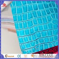 PVC artificial leather