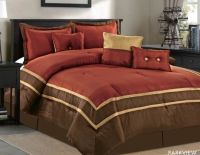 7pcs comforter set