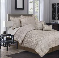 7pcs comforter set