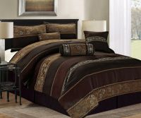 7pcs comforter set