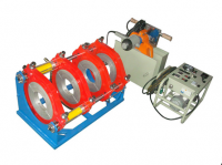 hydraulic welding machine