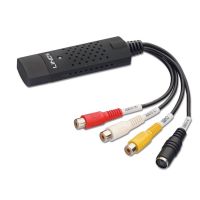 USB 2.0 Video &amp; Audio Grabber