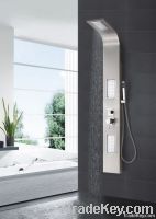 hot sale popular square shower panel