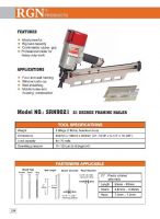 Air Framing Nailer