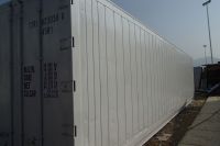 Second Hand Reefer Container