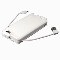 3 in 1 portable battery chargers for mobile phone