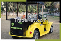 Food Carts &amp; Beverage Carts 