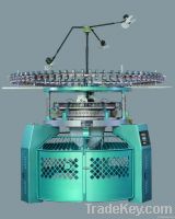 High Speed Terry Circular Knitting Machine