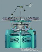 High Speed Single Jersey Open Width Circular Knitting Machine