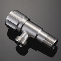 Stainless Steel Angle Valve 4105