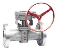 Sleeved Soft Sealing Plug Valves